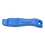 Set of two tire levers, blue - 1657BLUE 621984 UNIOR