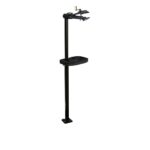 PRO REPAIR STAND WITH SINGLE CLAMP, QUICK RELEASE, WITHOUT PLATE 627770 UNIOR