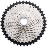 ΚΑΣΕΤΑ 10SP, SHIMANO DEORE, CS-HG500-10, 11-42T