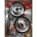 ΒΟΗΘΗΤΙΚΟΙ ΤΡΟΧΟΙ 20,  ΕΝΙΣΧΥΜΈΝΟΙ, ΡΥΘΜΙΖΟΜΕΝΟΙ 12"-20""