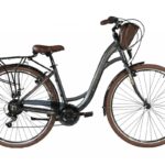 ΠΟΔΗΛΑΤΟ 28 ΠΟΛΗΣ CARRERA CITY C8 ALU 7SP ΑΝΘΡΑΚΙ 2025