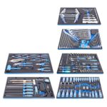 Συλλογή εργαλείων σε θήκη SOS