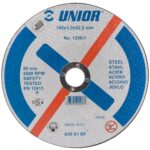 Δίσκος κοπής χάλυβα επίπεδος