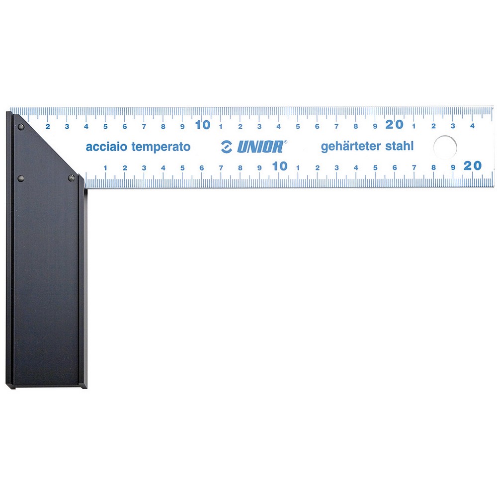 Γωνιά με κανόνα