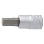 Καρυδάκι για βίδες εσωτερικού Torx 1/4"