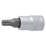 Καρυδάκι για βίδες TORX (TX) 1/4"