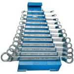 Συλλογή κυρτών πολύγωνων σε μεταλλική βάση