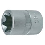 Καρυδάκι TORX (TX) 3/8" με εσωτερικό προφίλ