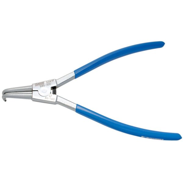 Κυρτό ασφαλειοτσίμπιδο