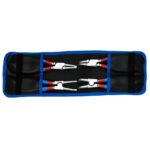 Σετ με ασφαλειοτσίμπιδα PLUS σε υφασμάτινη θήκη