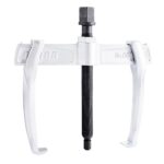 Εξολκέας με δύο ολισθαίνοντες βραχίονες