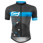 ΜΠΛΟΥΖΑ ΚΟΝΤΟΜΑΝΙΚΗ FORCE SQUARE ΓΚΡΙ/ΜΠΛΕ 90012872