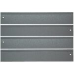 Σετ 4 διαχωριστικών για τα 940E