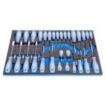 Συλλογή κατσαβιδιών σε θήκη SOS