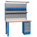 Προσαρμοζόμενος πάγκος εργασίας – Σύνθεση Α16