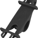 ΒΑΣΗ ΚΙΝΗΤΟΥ ΤΙΜΟΝΙΟΥ FORCΕ SILICONE BLACK