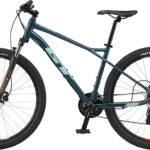 ΠΟΔΗΛΑΤΟ 29'' GT AGGRESSOR EXPERT MS 22-24 ΠΡΑΣΙΝΟ M (+ΦΩΤΑ LED+ΠΑΓΟΥΡΟΘΗΚΗ)