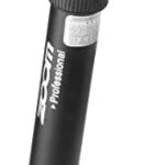 ΝΤΙΖΑ ΣΕΛΑΣ ΜΕ ΑΜΟΡΤΙΣΕΡ ZOOM 31.6x350mm Alu ΜΑΥΡΟ