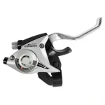 ΛΕΒΙΕΣ ΤΑΧΥΤΗΤΩΝ ΠΟΔΗΛΑΤΟΥ ΔΕΞΙΟΣ SHIMANO ST-EF51-R8 ΑΣΗΜΙ