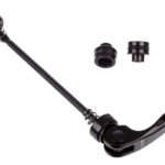 ΑΝΤΑΠΤΟΡΑΣ ΜΠΡΟΣΤΙΝΟΥ ΑΞΟΝΑ ΑΠΟ 15mm ΣΕ 9mm QR MAVIC ΜΕ QUICK RELEASE ΜΑΥΡΟ