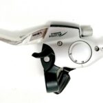 ΛΕΒΙΕΣ ΤΑΧΥΤΗΤΩΝ ΠΟΔΗΛΑΤΟΥ ΔΕΞΙΟΣ SHIMANO ACERA ST-EF33 7SP ΑΣΗΜΙ