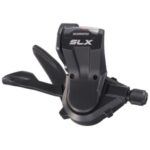 ΛΕΒΙΕΣ ΤΑΧΥΤΗΤΩΝ ΠΟΔΗΛΑΤΟΥ ΔΕΞΙΟΣ SHIMANO SLX SL-M660 9ΤΑΧ ΜΑΥΡΟΣ JAPAN