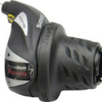 ΛΕΒΙΕΣ ΤΑΧΥΤΗΤΩΝ ΠΟΔΗΛΑΤΟΥ SHIMANO REVOSHIFT SL-RS36-7 ΤΑΧΥΤΗΤΩΝ