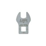 Crowfoot pedal wrench 15 629071 UNIOR