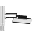 Laptop holder with foldable arm for 1693EL 629025 UNIOR