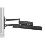 Small parts organizer with foldable arm for 1693EL 629026 UNIOR