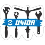 Label Unior Bike tools 90x75 625456 UNIOR