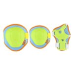 Προστατευτικά SET NILS EXTREME H106 SIZE M Λαχανί/Πορτοκαλί