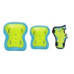 Προστατευτικά SET NILS EXTREME H320 SIZE L Μπλε/Κίτρινο