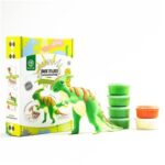 ROBOTIME Construction Kit Parasaurolophus Back to Life FY06