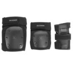 Προστατευτικά SET NILS EXREME H709 SIZE Large Μαύρο