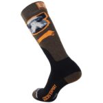 Κάλτσες για Κυνήγι  Ψάρεμα ESTEX Ouverture 1732 No 43/46