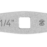 Flare nut wrench 7x8