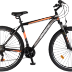 ΠΟΔΗΛΑΤΟ 29'' ORIENT STEED ALU 52cm ΜΑΥΡΟ/ΓΚΡΙ