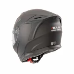 ΚΡΑΝΟΣ ΜΗΧΑΝΗΣ FULL FACE NOVA FF956 URBAN MASTER ECE R22.06 ΜΑΥΡΟ MATT L 58/59cm - Image 3