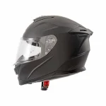 ΚΡΑΝΟΣ ΜΗΧΑΝΗΣ FULL FACE NOVA FF956 URBAN MASTER ECE R22.06 ΜΑΥΡΟ MATT L 58/59cm - Image 2