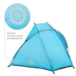 Τέντα Παραλίας NILS Camp NC3039 Μπλε - Image 2