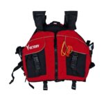 Σωσίβιο Γιλέκο Victory Κοντό Κόκκινο One Size - Image 2