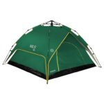 Σκηνή Camping 3 Ατόμων NC7819 Πράσινη TENT SHADOW - Image 2