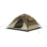 Σκηνή Camping 4 Ατόμων INCA Harmonia Καφέ - Image 2