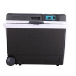 TempMaster EC985D Φορητό Ηλεκτρικό Ψυγείο AC220V/DC12V 33ltr Γκρι - Image 2