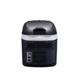 TempMaster JYA8 Φορητό Ηλεκτρικό Ψυγείο AC220V/DC12V 8ltr Γκρι - Image 2