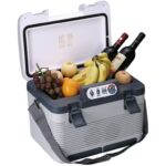 TempMaster JYA18 Φορητό Ηλεκτρικό Ψυγείο AC220V/DC12V/24V 18ltr - Image 2