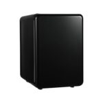 Mini Ψυγείο Ηλεκτρικό TempMaster AC220V/DC12V Μαύρο 10 ltr