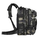 Σακίδιο Πλάτης Nils Camp Defender Black Moro CBT7204 - Image 2