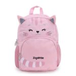 Παιδικό Σακίδιο Πλάτης Zoolittle Kitty Ροζ